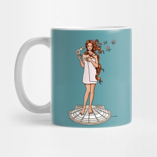 The Birth of Venus Mug